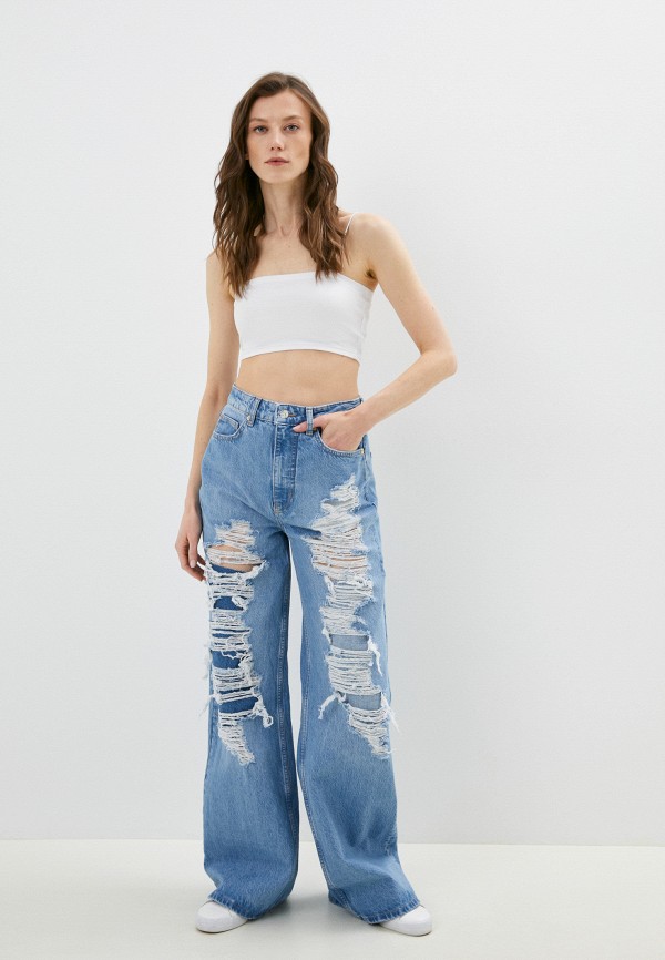 фото Джинсы befree
