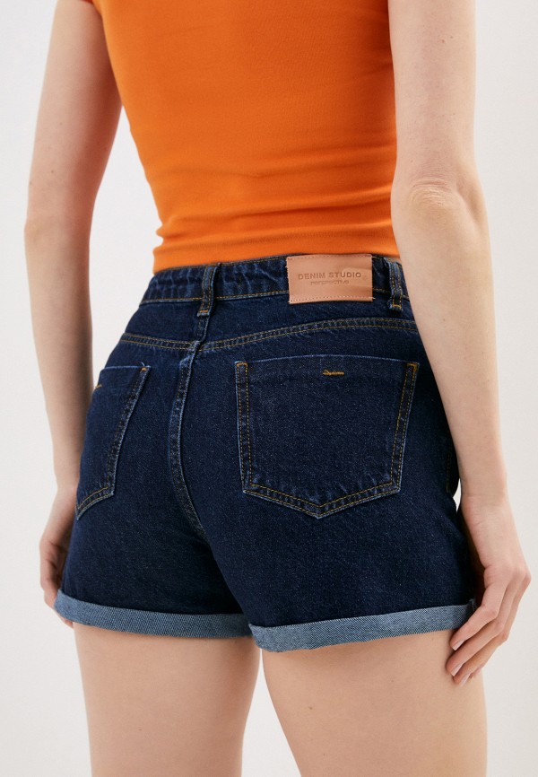 фото Шорты джинсовые perspective