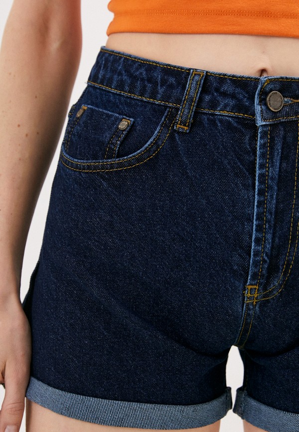 фото Шорты джинсовые perspective