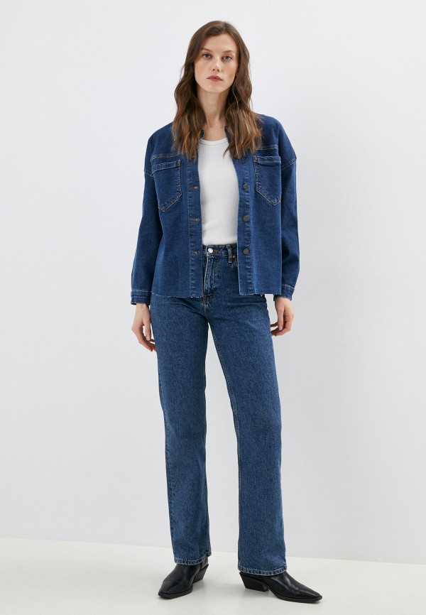 фото Куртка джинсовая perspective