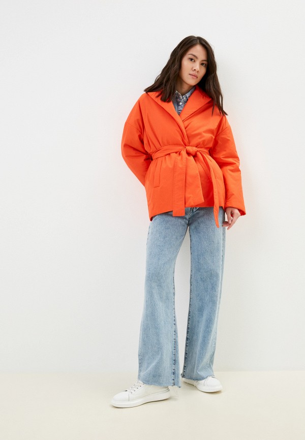 фото Куртка утепленная perspective