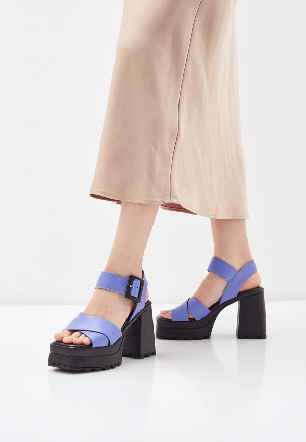 фото Босоножки emanuele gelmetti