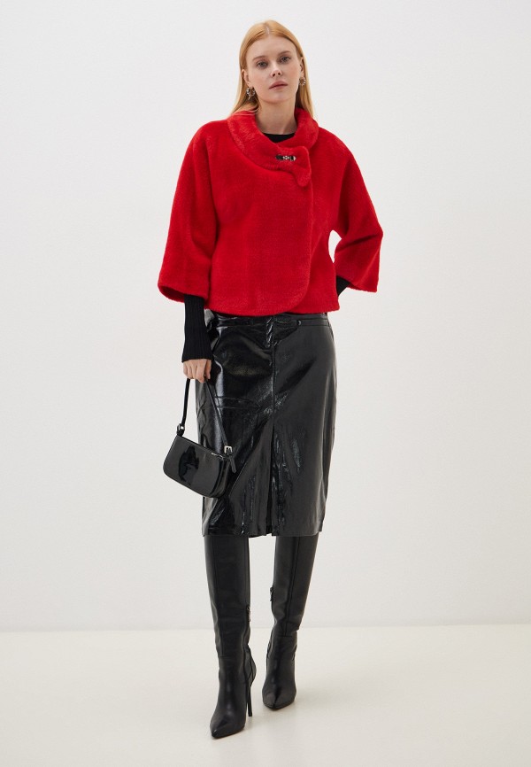 фото Куртка меховая kenan