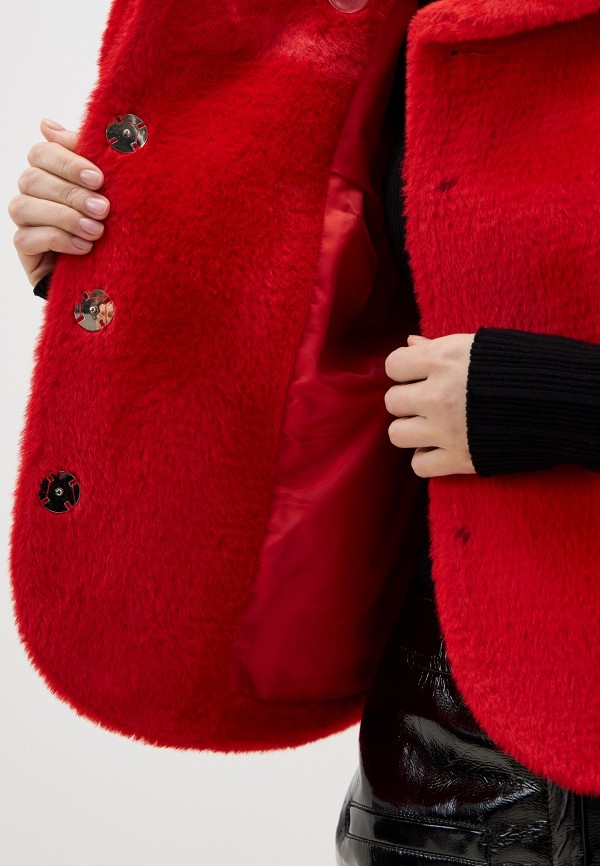 фото Куртка меховая kenan