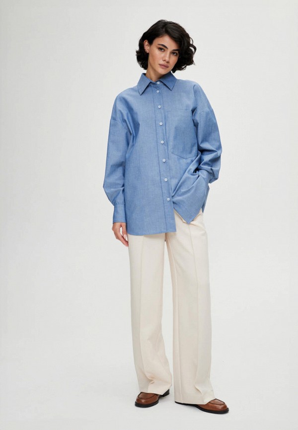 фото Рубашка sashaostrov