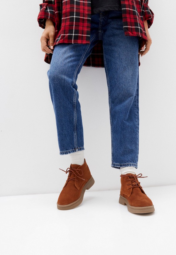 фото Ботинки alba