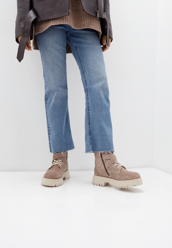 фото Ботинки alba