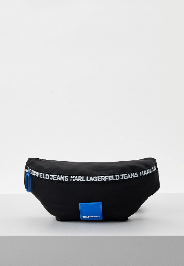 фото Сумка поясная karl lagerfeld jeans