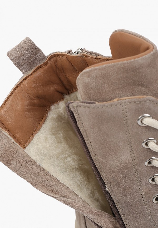 фото Ботинки alba