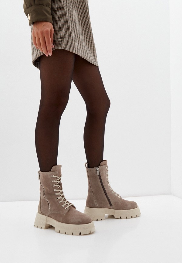 фото Ботинки alba