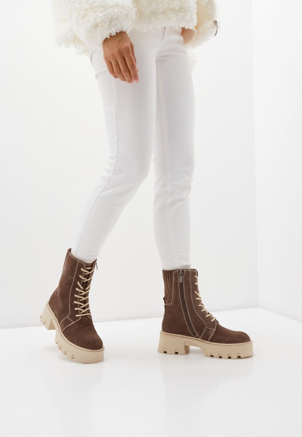 фото Ботинки alba