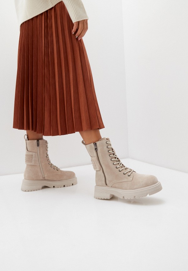 фото Ботинки alba