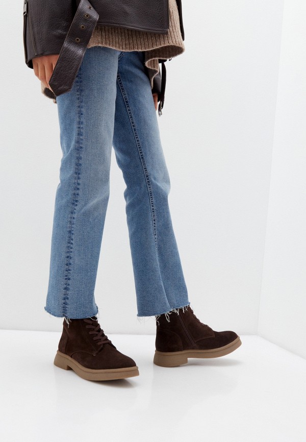 фото Ботинки alba