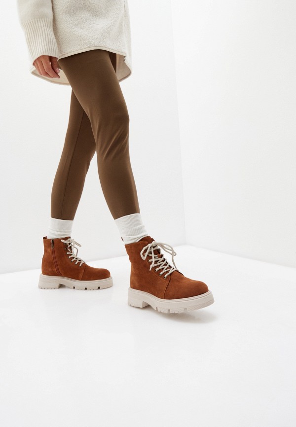 фото Ботинки alba