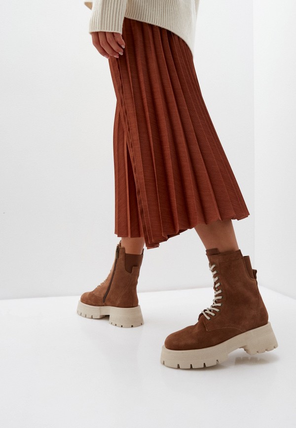 фото Ботинки alba