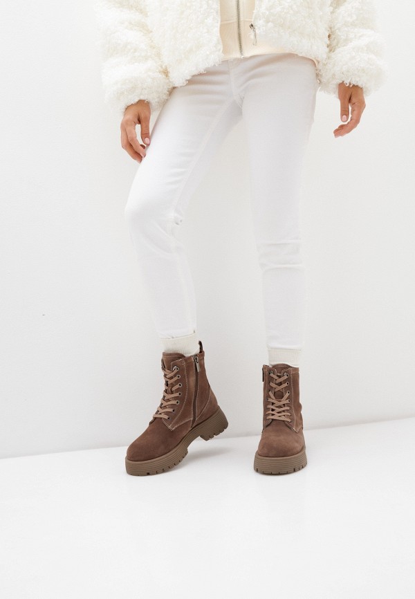 фото Ботинки alba