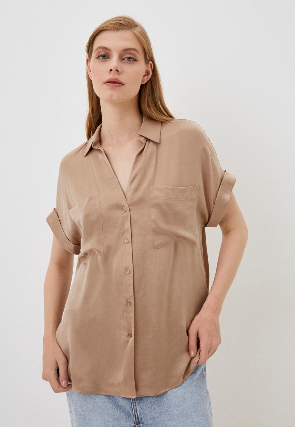 Блуза Lusio, Бежевый 
Блуза Lusio, Бежевый