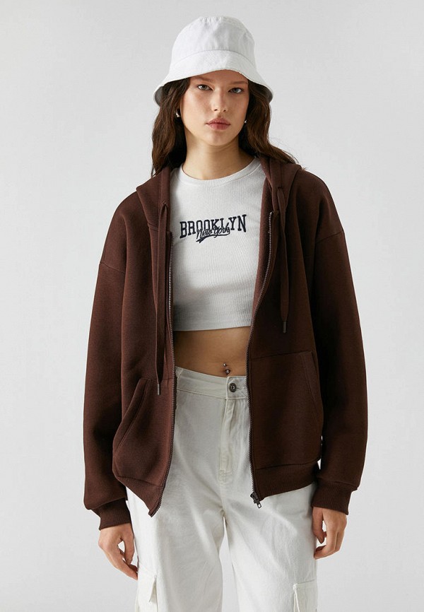 фото Толстовка koton