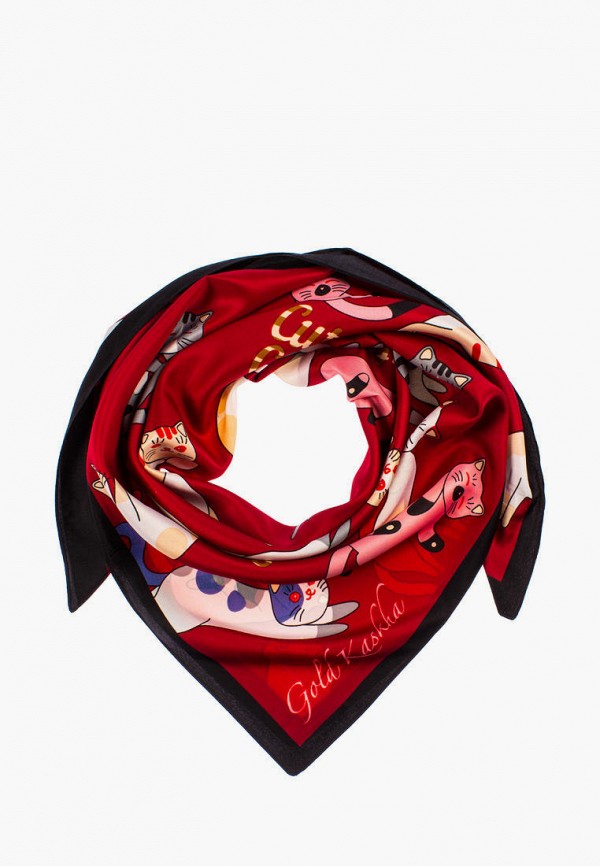 Платок Vittorio Richi, Бордовый
Платок Vittorio Richi, Бордовый