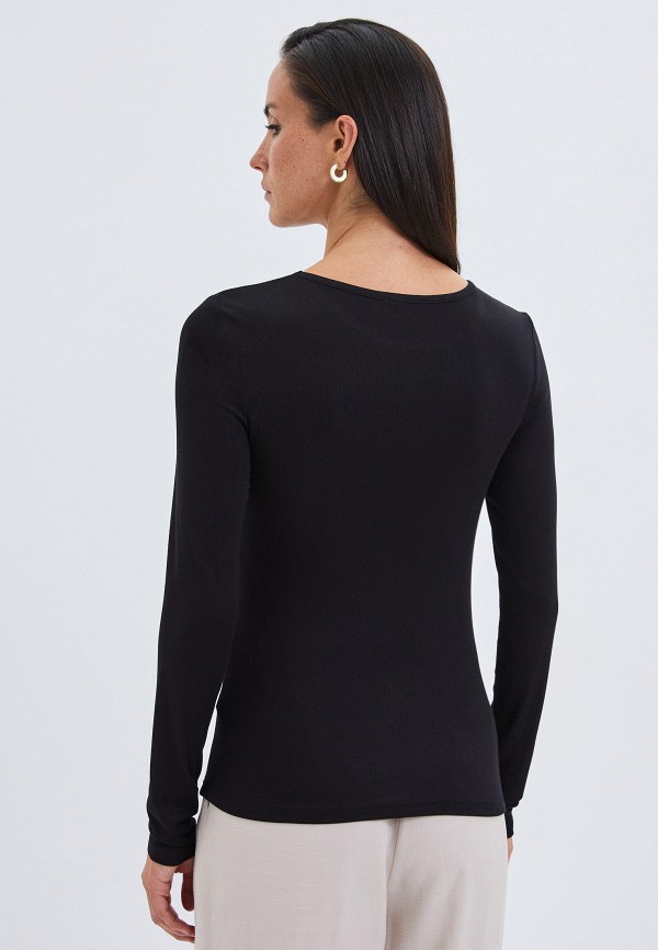 фото Лонгслив zarina