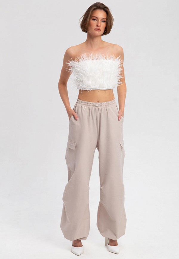 фото Брюки fors