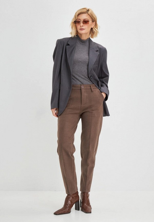 фото Брюки must have basis