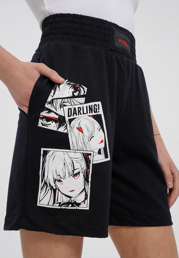 фото Шорты спортивные твое