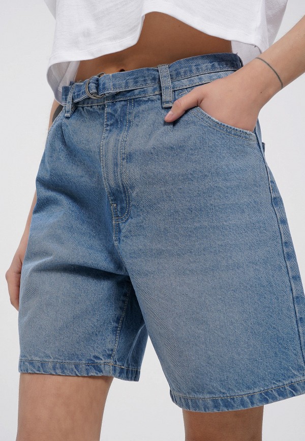фото Шорты джинсовые твое