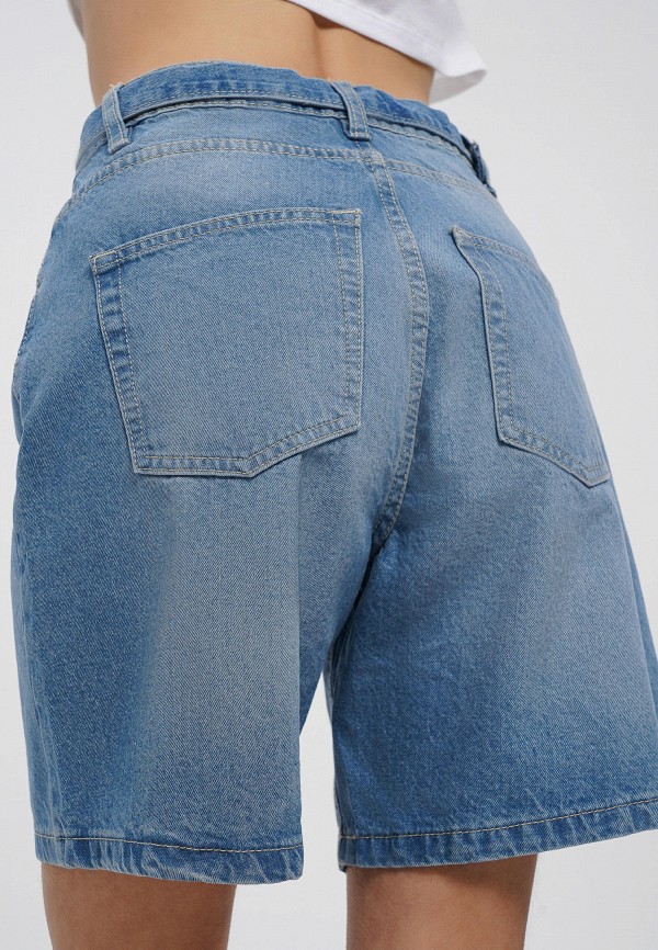 фото Шорты джинсовые твое