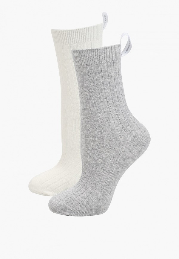 Носки 2 пары Befree, Разноцветный
Носки 2 пары Befree, Разноцветный