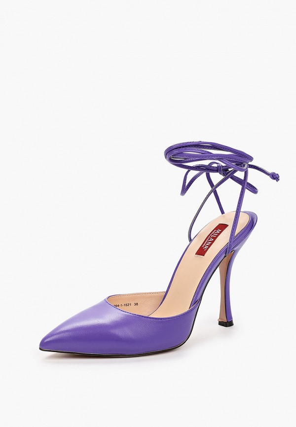 фото Туфли milana