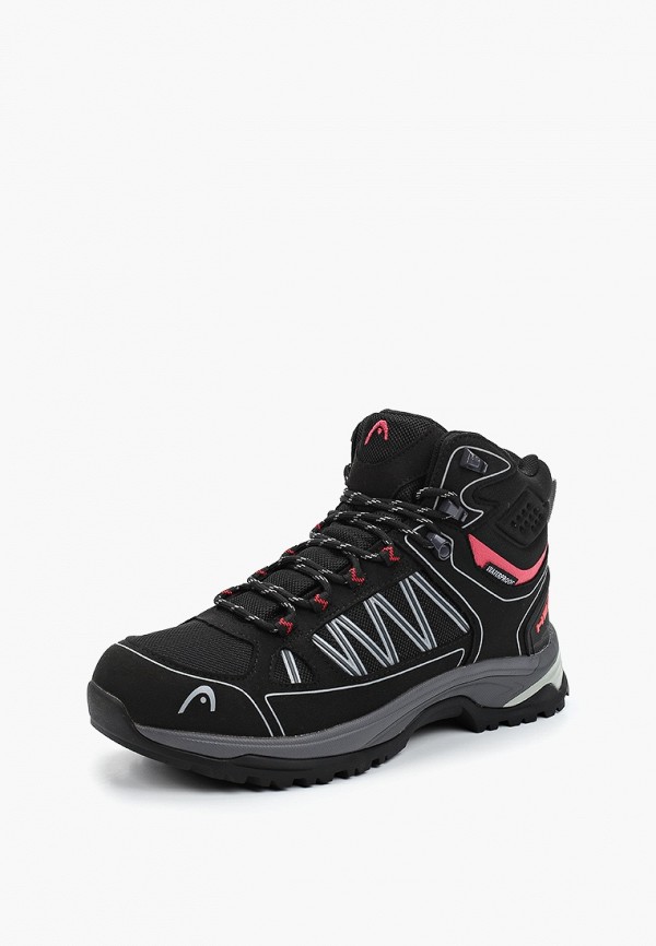 фото Ботинки трекинговые head