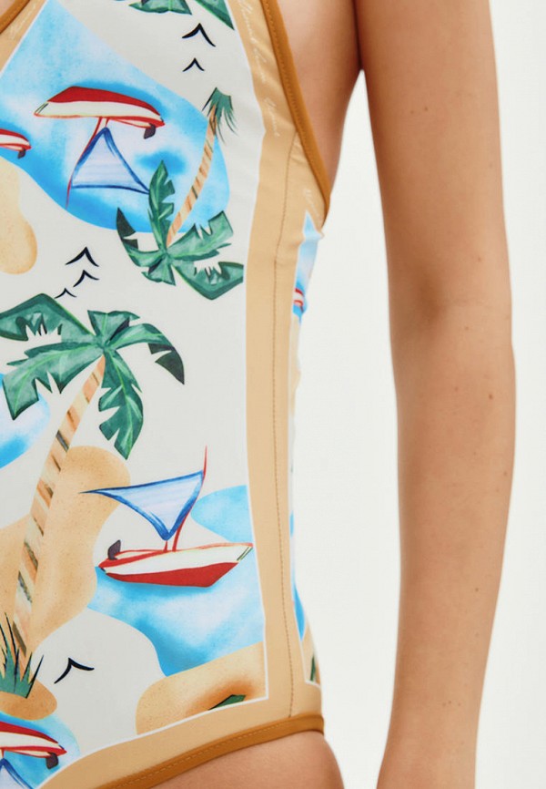 фото Купальник perles