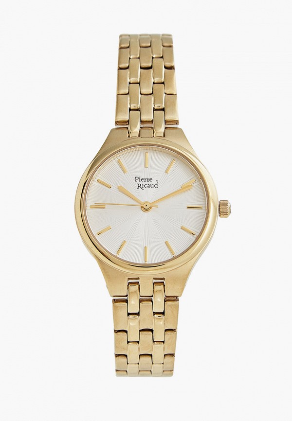Часы Pierre Ricaud, Золотой
Часы Pierre Ricaud, Золотой