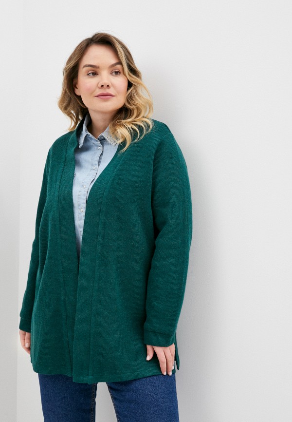 Кардиган JP, Зеленый
Кардиган JP, Зеленый