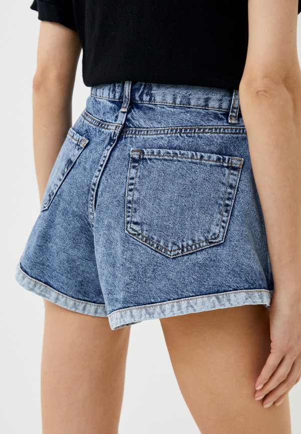 фото Шорты джинсовые valoris