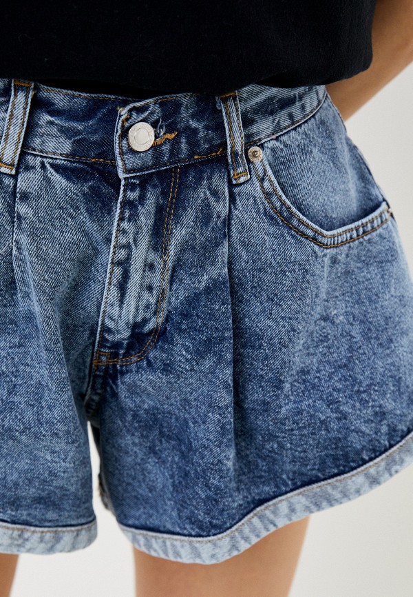 фото Шорты джинсовые valoris