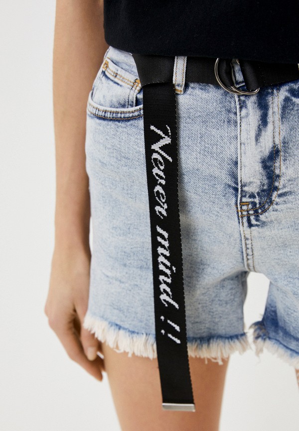 фото Шорты джинсовые valoris