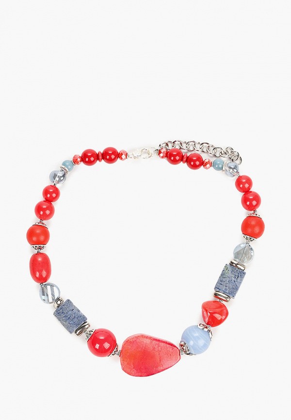 Бусы Роман с камнем, Красный
Бусы Роман с камнем, Красный