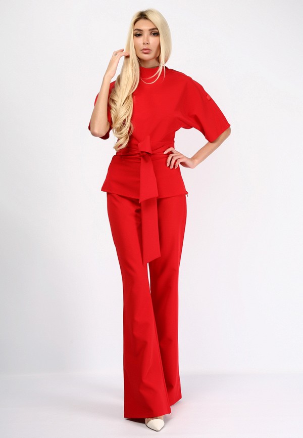 Костюм Lipinskaya-Brand, Красный
Костюм Lipinskaya-Brand, Красный