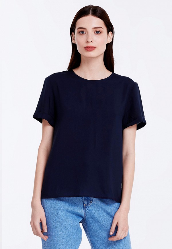 Блуза MustHave, Синий
Блуза MustHave, Синий