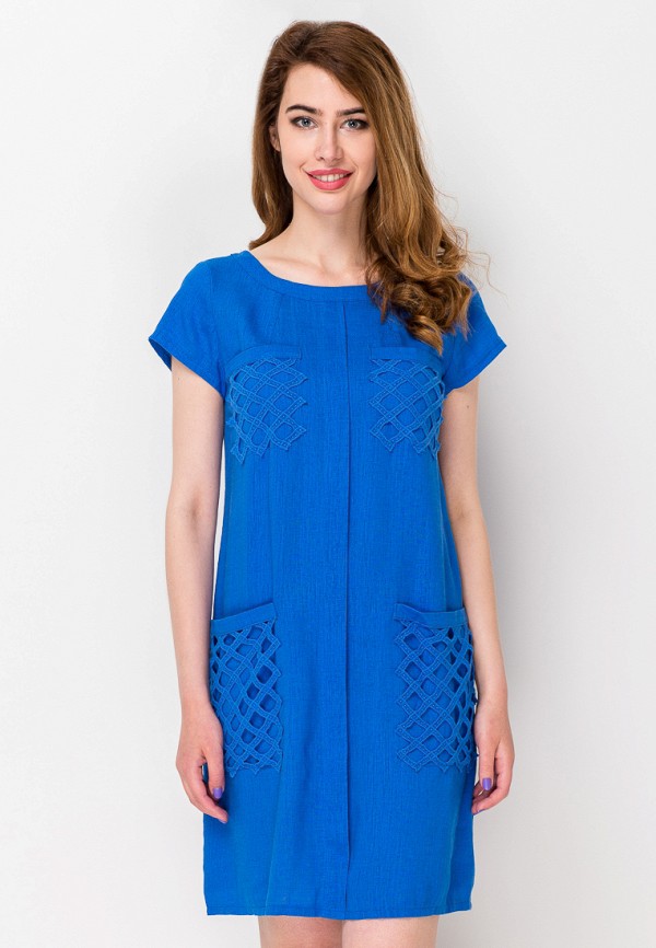 Платье Ruta-S, Синий 
Платье Ruta-S, Синий