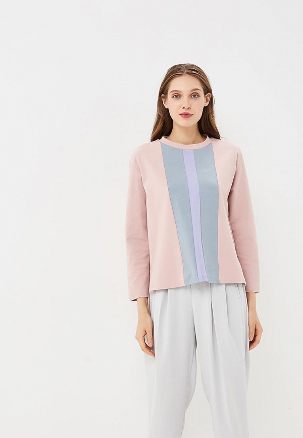 Свитшот Ruxara, Розовый
Свитшот Ruxara, Розовый