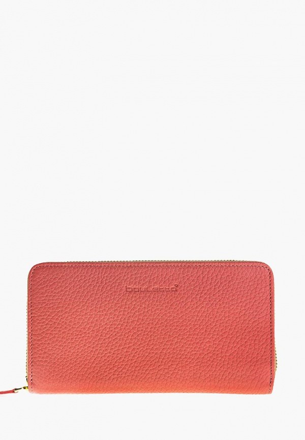 Кошелек Bouletta, Коралловый, Seville Wallet 
Кошелек Bouletta, Коралловый, Seville Wallet