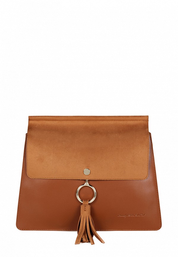 Сумка Beverly Hills Polo Club, Коричневый 
Сумка Beverly Hills Polo Club, Коричневый