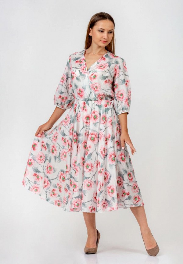 Платье DressInJoy by Lipashova & Malko, Белый, DressInJoy by Lipashova & Malko MP002XW19DKQ
Платье DressInJoy by Lipashova & Malko, Белый, DressInJoy by Lipashova & Malko MP002XW19DKQ