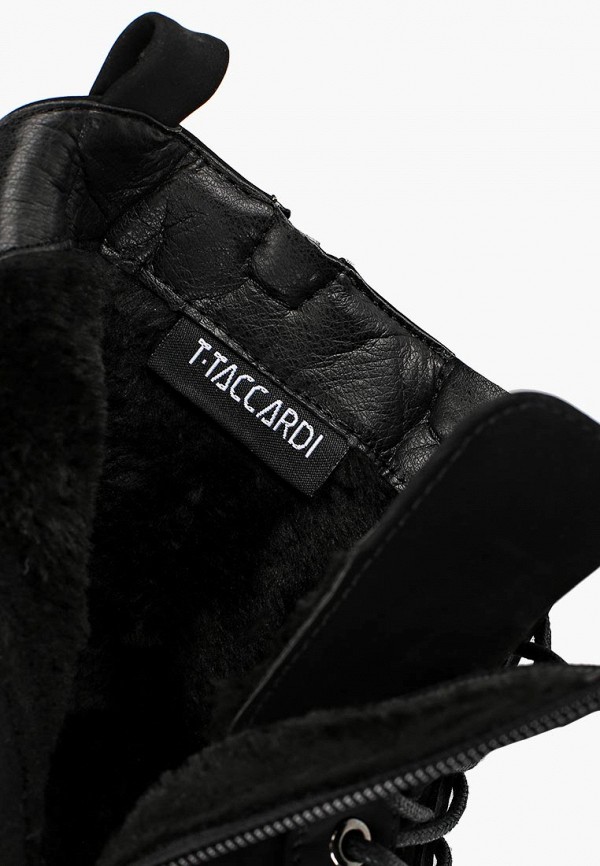 фото Ботинки t.taccardi