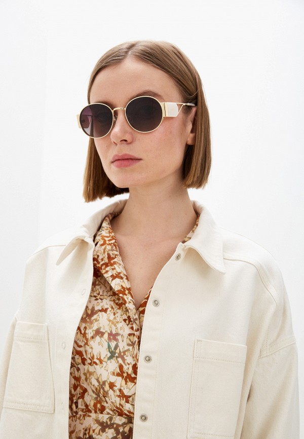 фото Очки солнцезащитные katrin jones