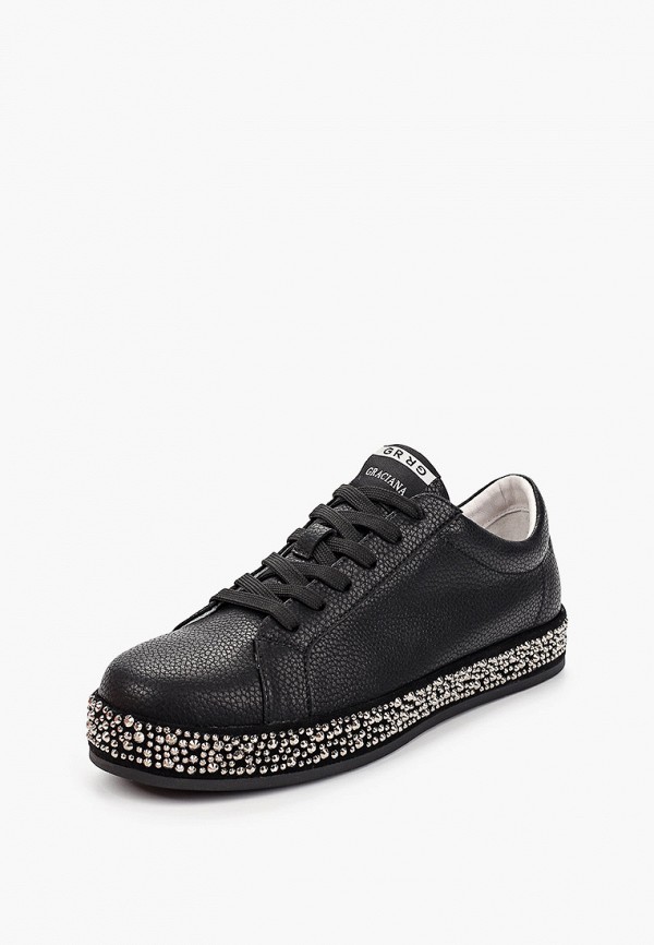 фото Кеды graciana