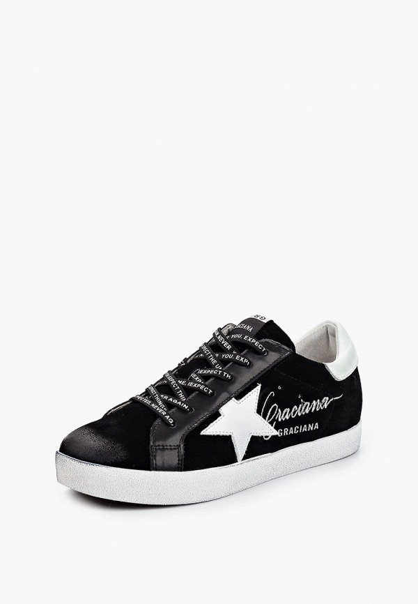 фото Кеды graciana